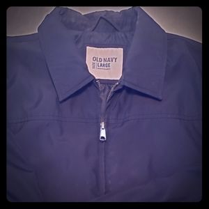 Mens Old Navy Lightweight Jacket